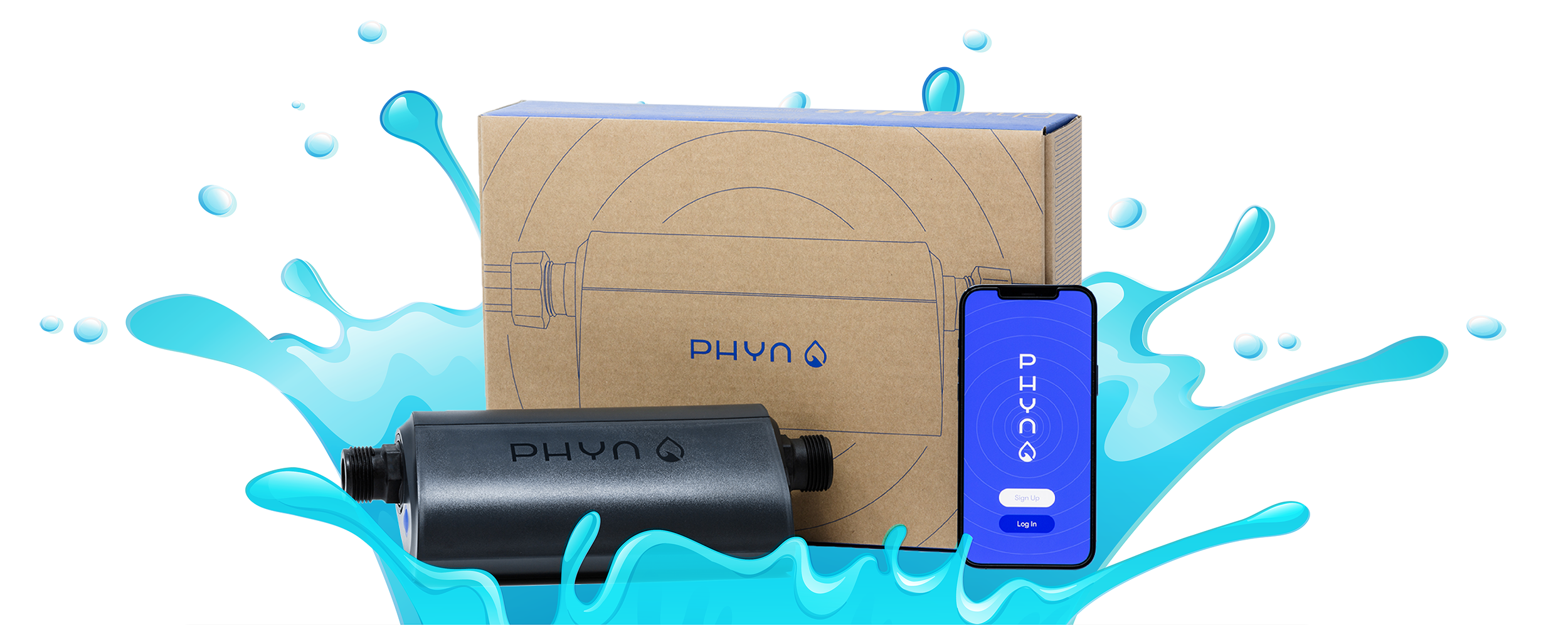 Phyn Plus Splash